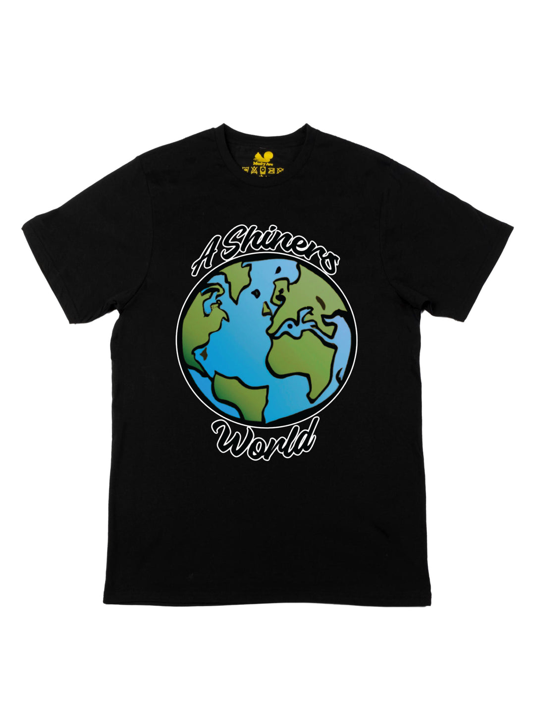 A Shiners World Unisex T-Shirt