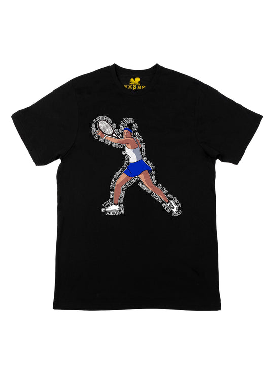 Qavia Lopez Unisex T-Shirt