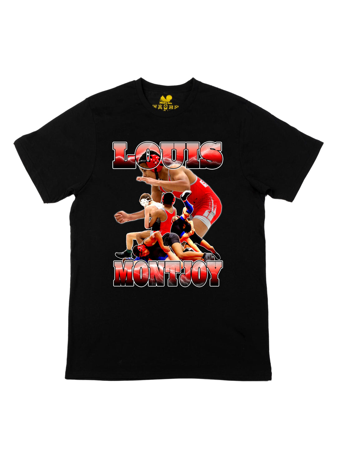 Louis Montjoy Unisex T-Shirt