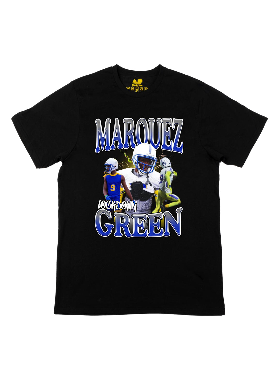 Marquez Green Unisex T-Shirt