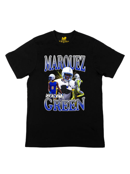 Marquez Green Unisex T-Shirt