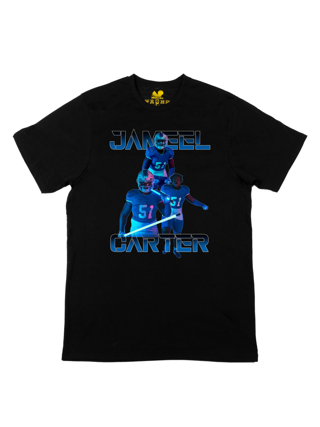 Jameel Carter Unisex T-Shirt