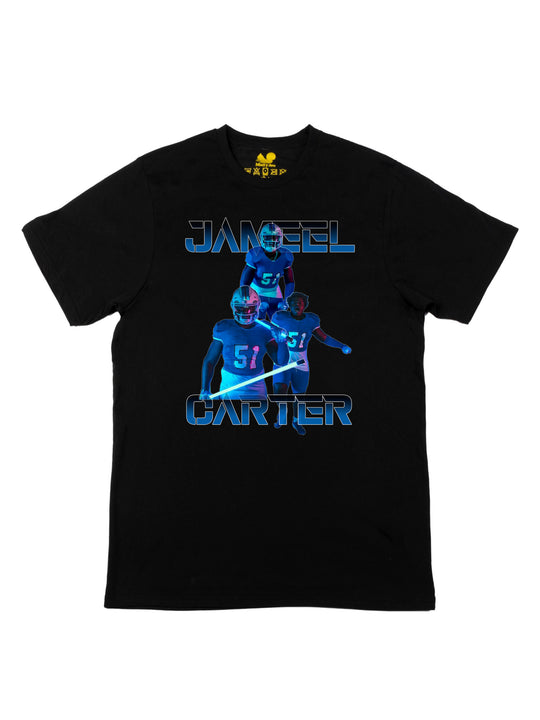 Jameel Carter Unisex T-Shirt