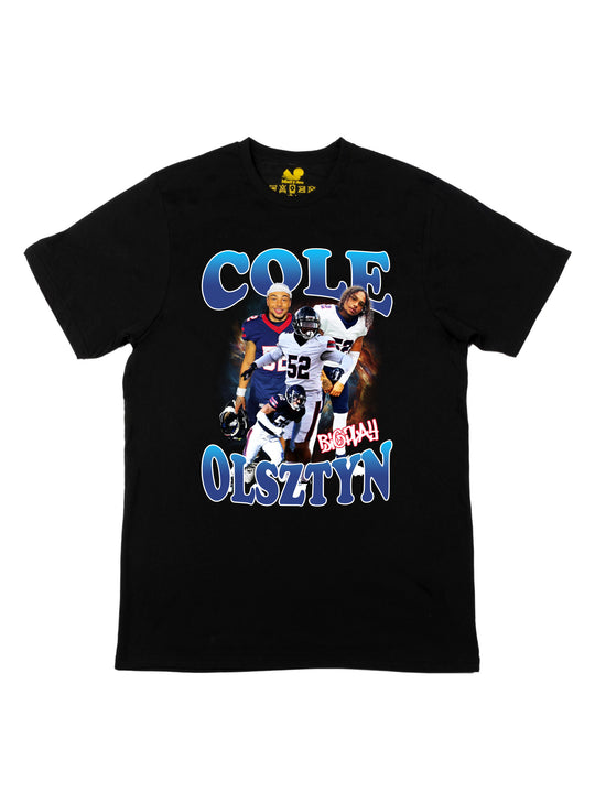 Cole Olsztyn Unisex T-Shirt