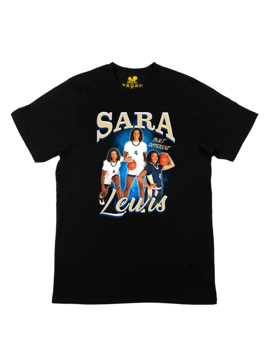 Sara Lewis Collage Unisex T-Shirt
