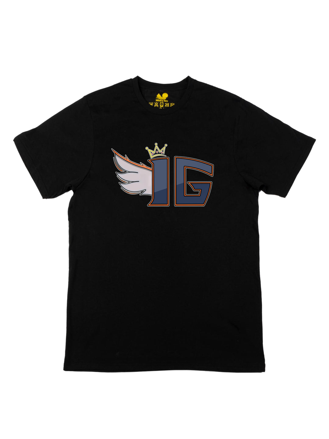 Isaiah Gay Logo Unisex T-Shirt