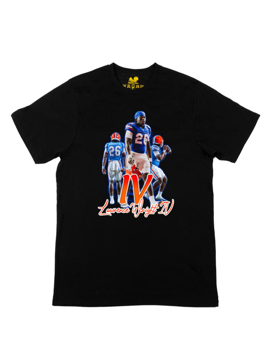 Lawrence Wright IV Unisex T-Shirt
