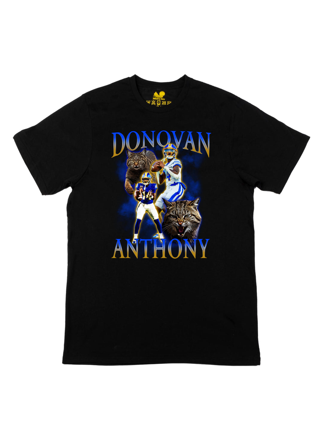 Donovan Anthony Collage Unisex T-Shirt