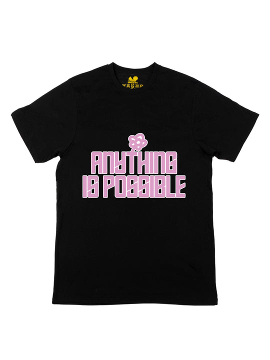 Anything is Possible Unisex T-Shirt