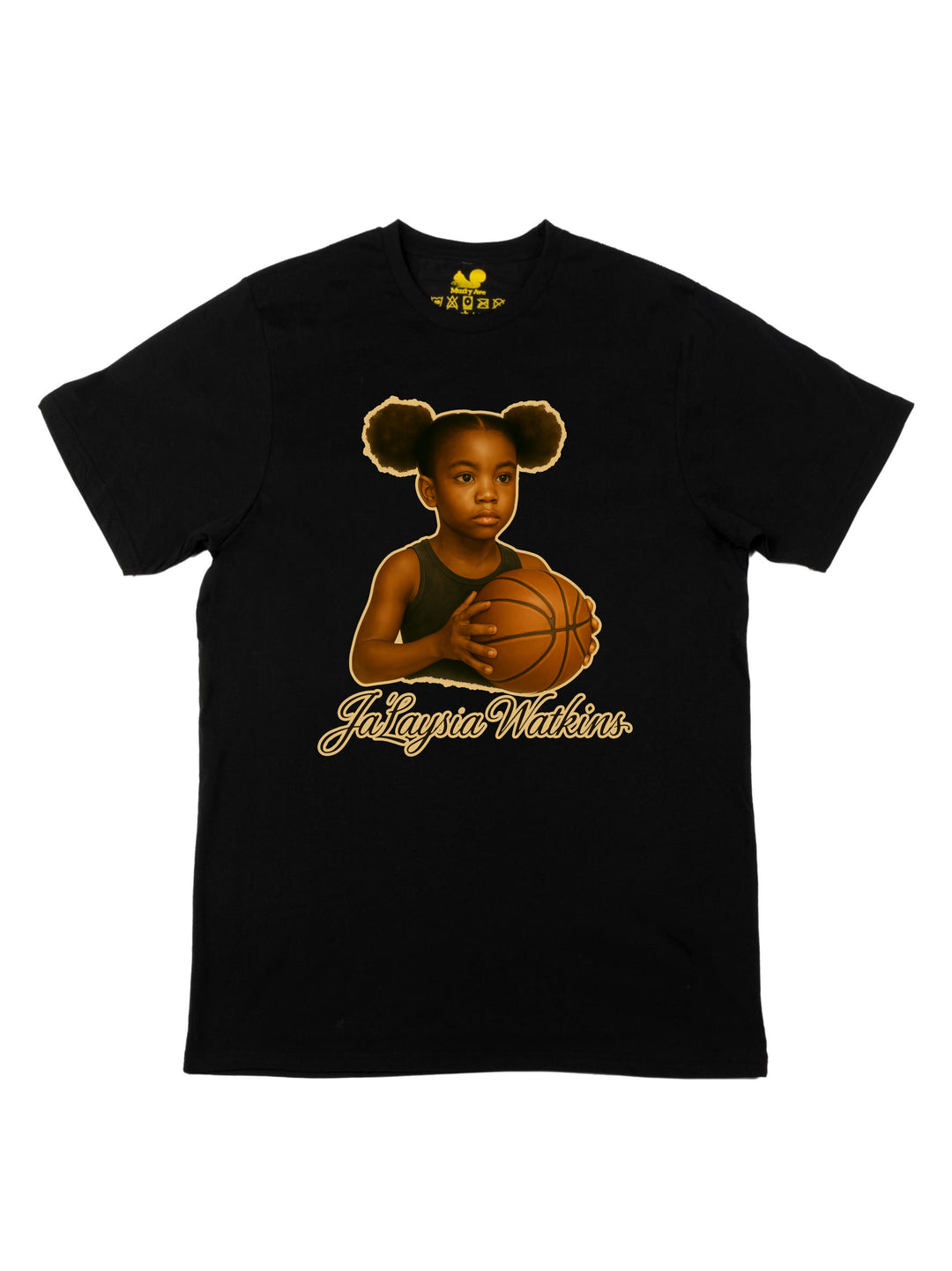 Jalaysia Watkins Basketball Unisex T-Shirt