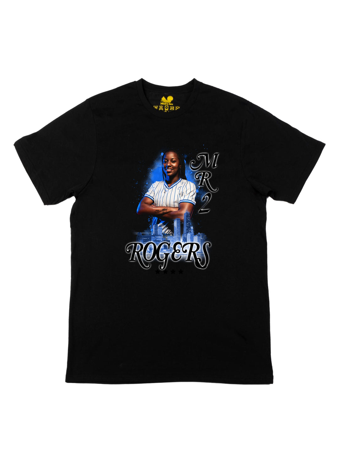 Morgan Rogers City Unisex T-Shirt