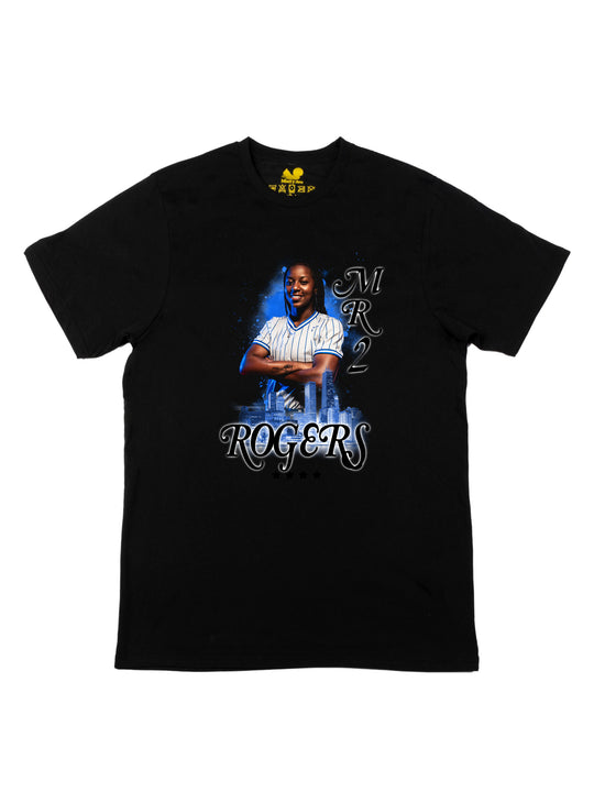 Morgan Rogers City Unisex T-Shirt