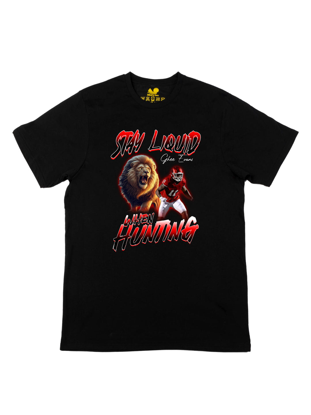 Stay Liquid Unisex T-Shirt