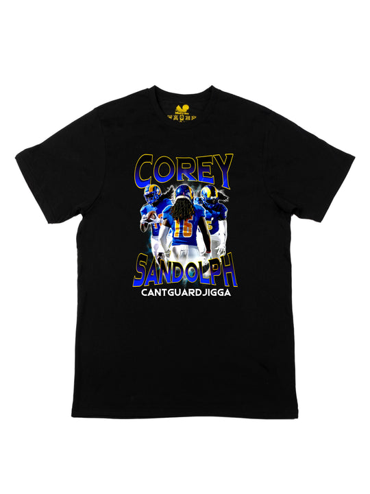 Corey Sandolph Collage  Unisex T-Shirt