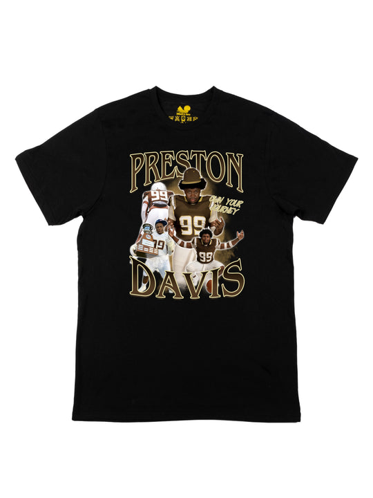 Preston Davis Collage Unisex T-Shirt