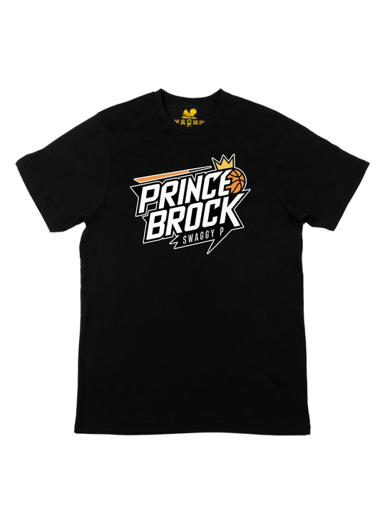 Prince Brock Logo Unisex T-Shirt