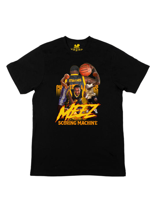Meez Scoring Machine Unisex T-Shirt