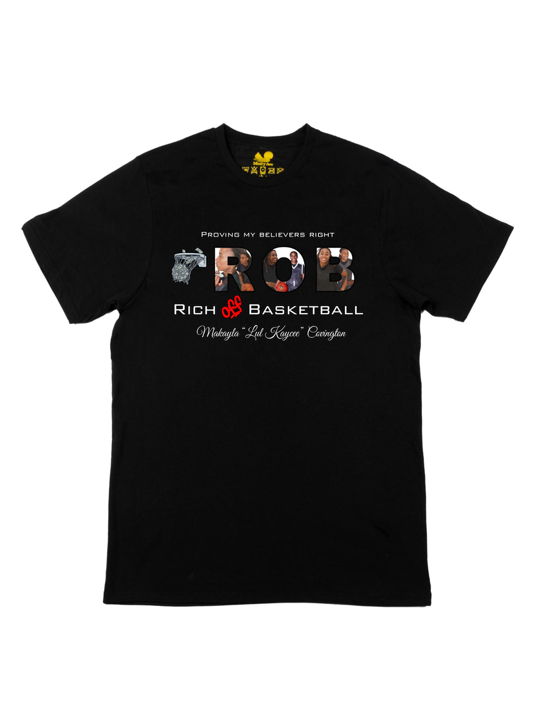 Makayla Covington Unisex T-Shirt