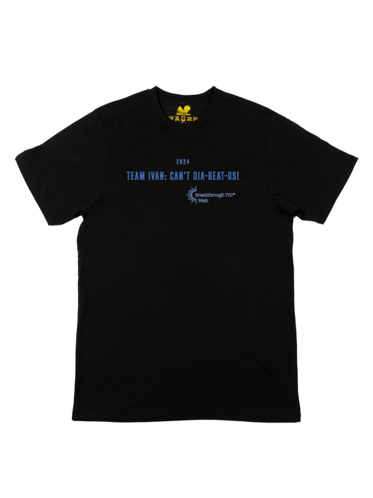 Team Ivan Cant Dia beat us Unisex T-Shirt