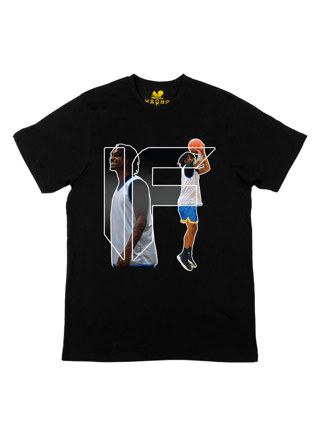 Isaiah Francis Unisex T-Shirt