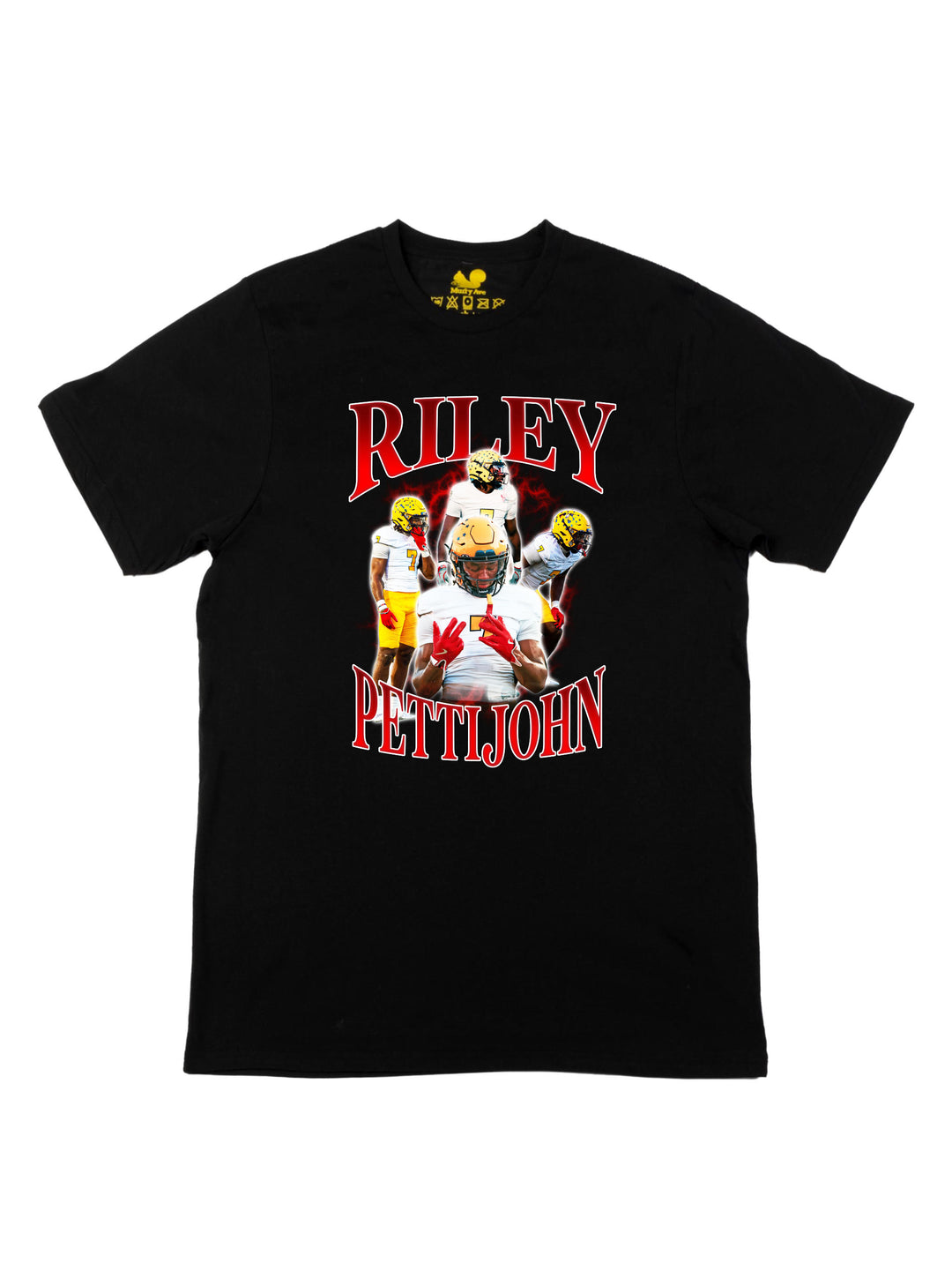 Riley Pettijohn Collage Unisex T-Shirt