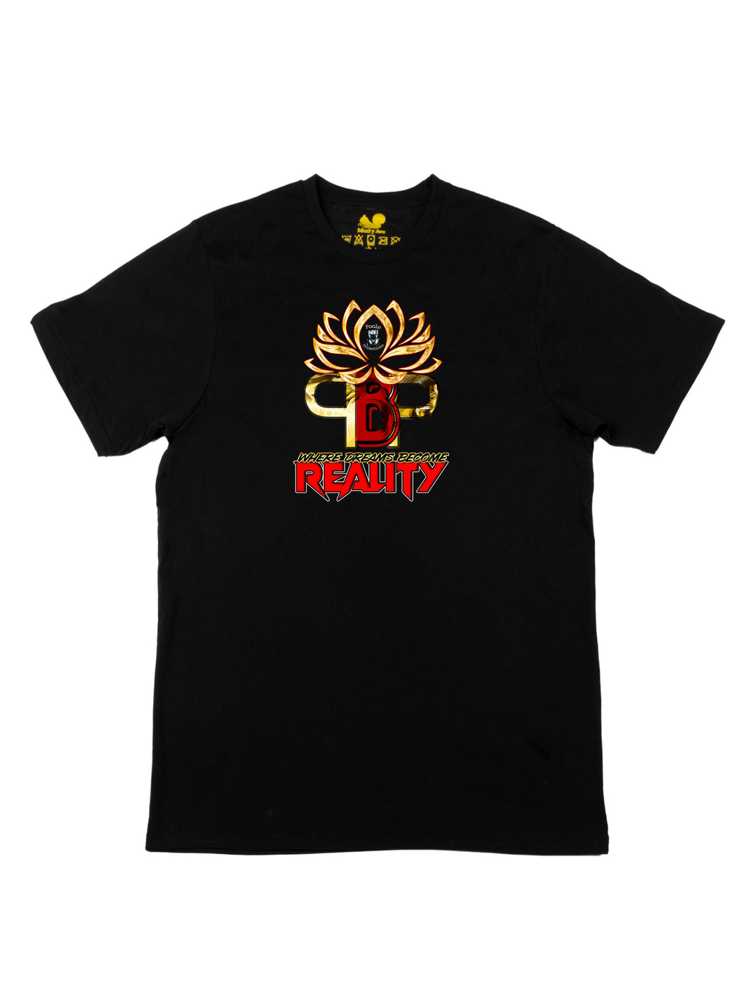 Patrick Poole Logo Unisex T-Shirt