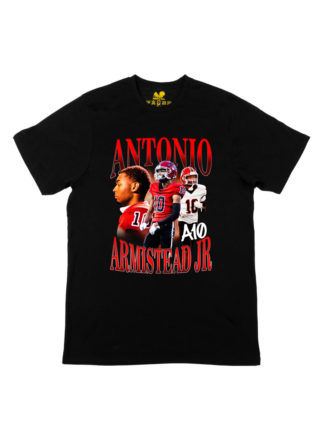Antonio Maurice Armistead Jr Unisex T-Shirt