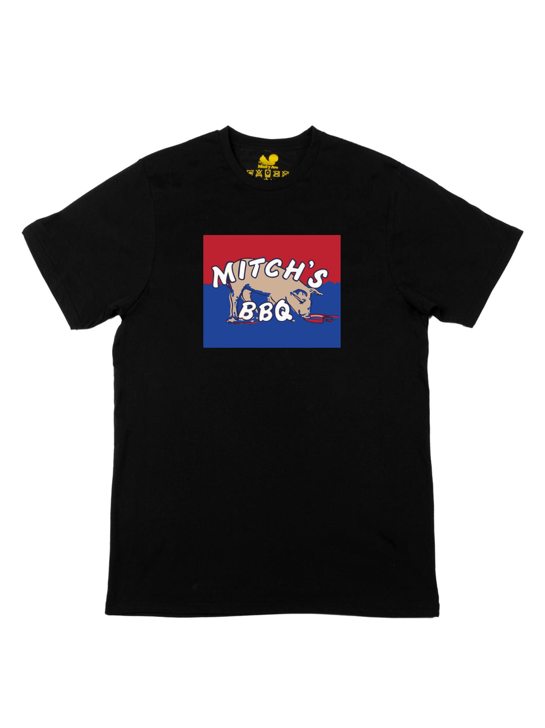 Mitch's Bbq in Warrendale PA Unisex T-Shirt