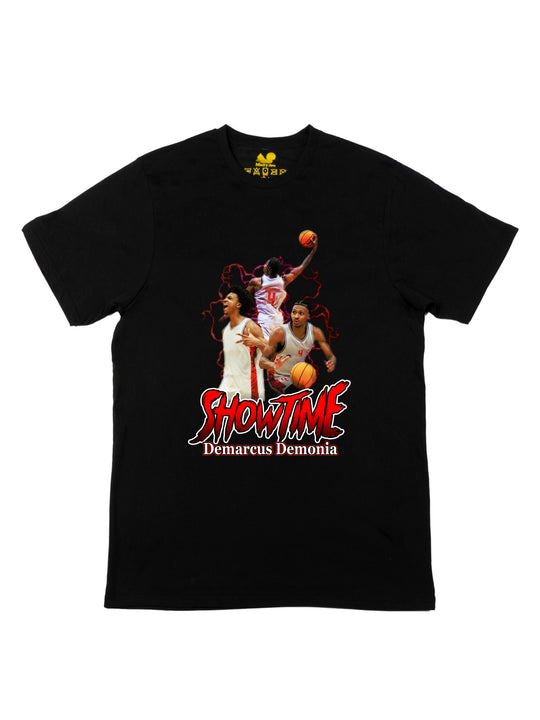 Demarcus Demonia Collage Unisex T-Shirt