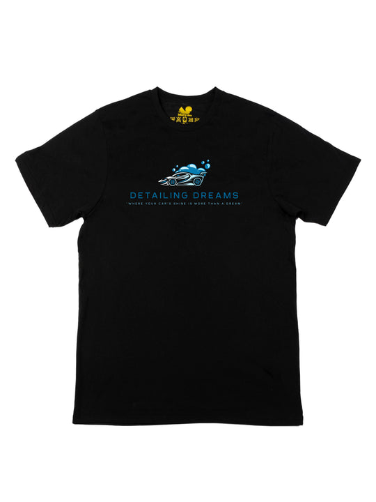 Detailing Dreams Logo Unisex T-Shirt