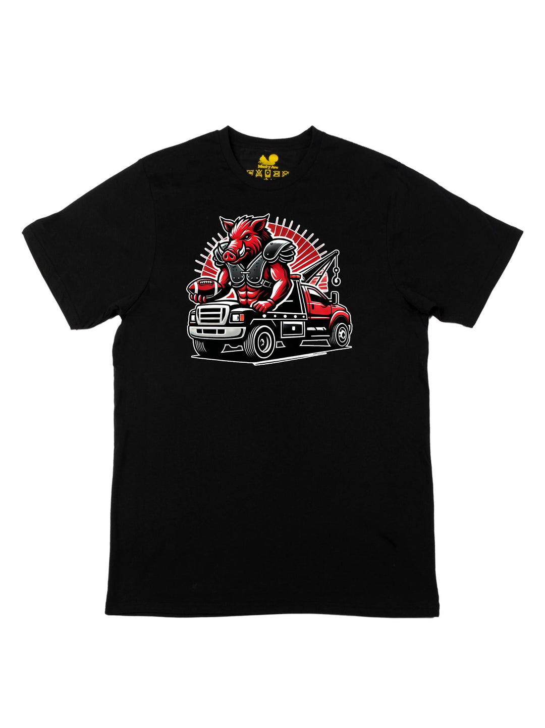 Jonathan Denis Logo Unisex T-Shirt