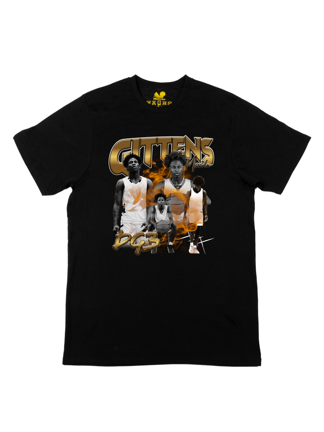 Mooda Gittens Unisex T-Shirt