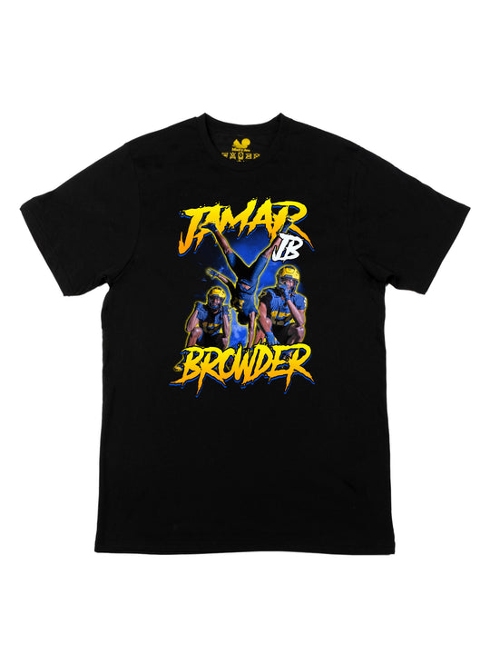 Jamar Browder Collage Unisex T-Shirt