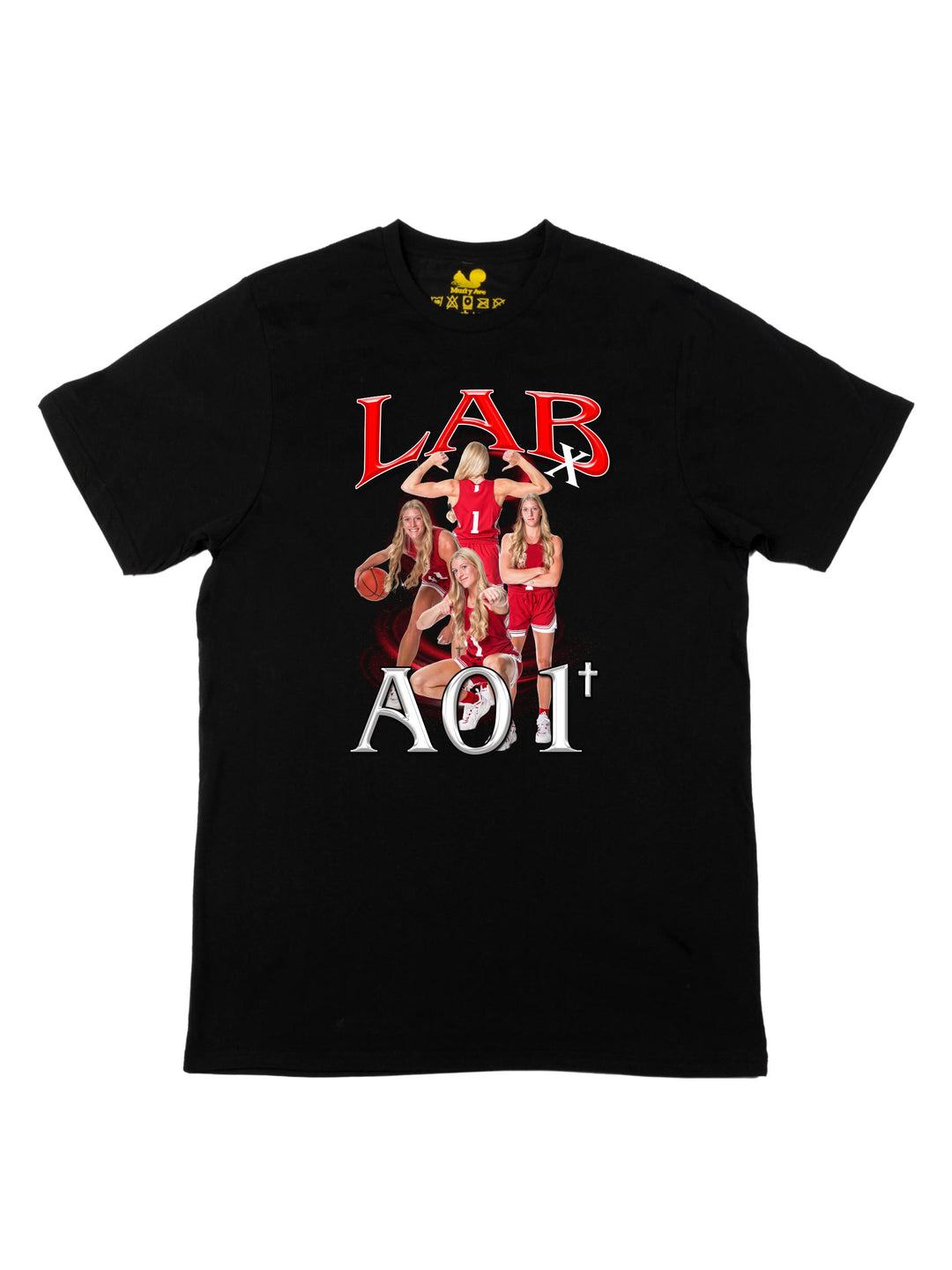 Lexus Bargesser Collage Unisex T-Shirt