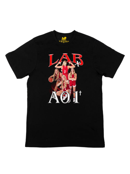 Lexus Bargesser Collage Unisex T-Shirt
