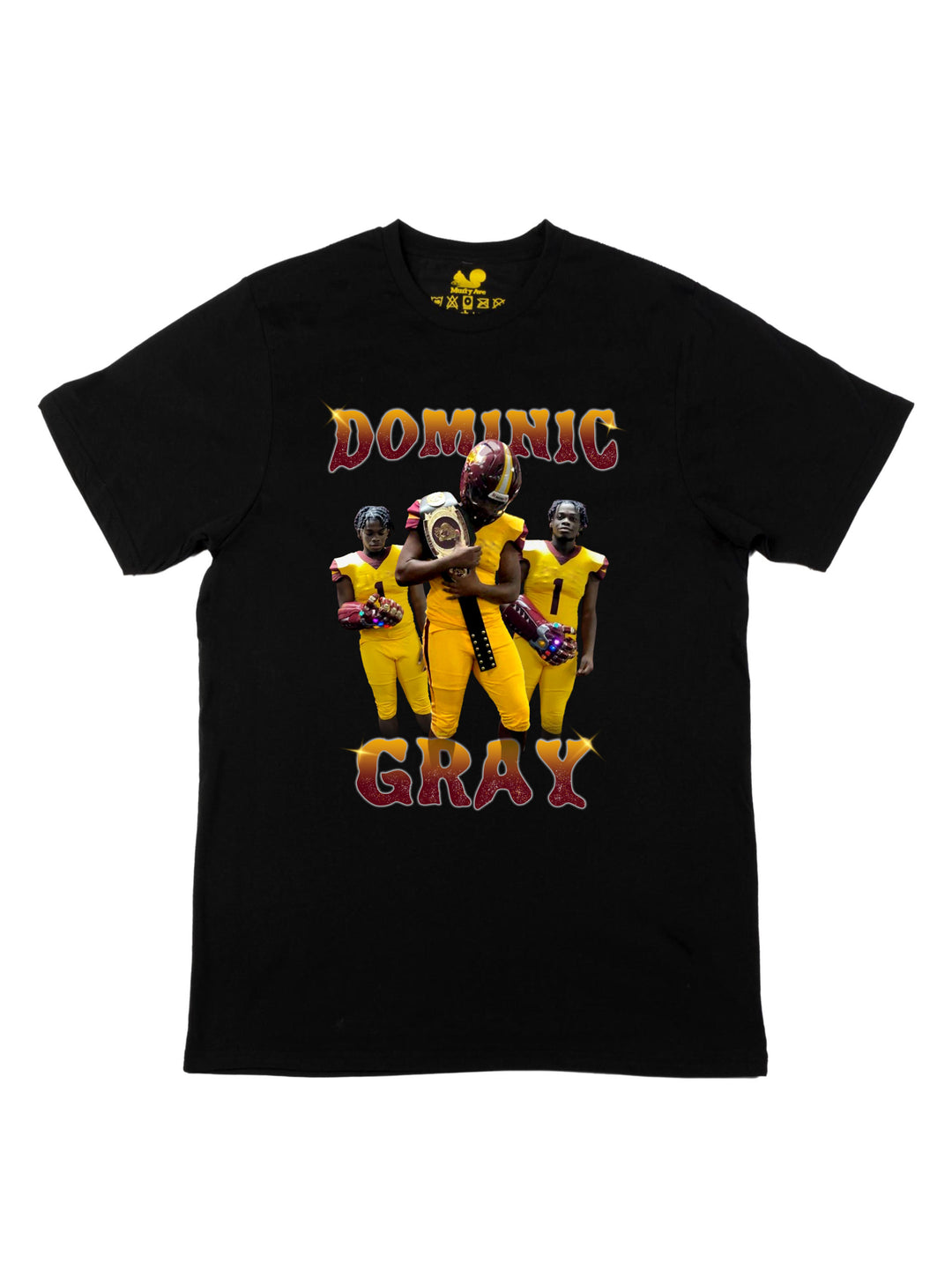 Dominic Gray Collage Unisex T-Shirt