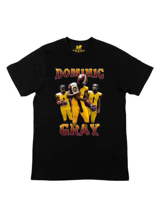 Dominic Gray Collage Unisex T-Shirt