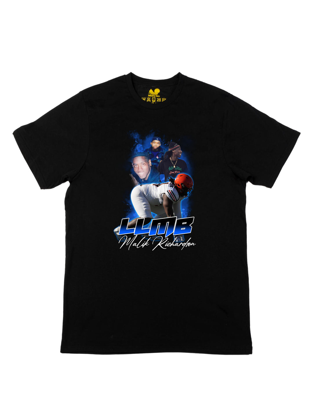 Malik Richardson Collage Unisex T-Shirt
