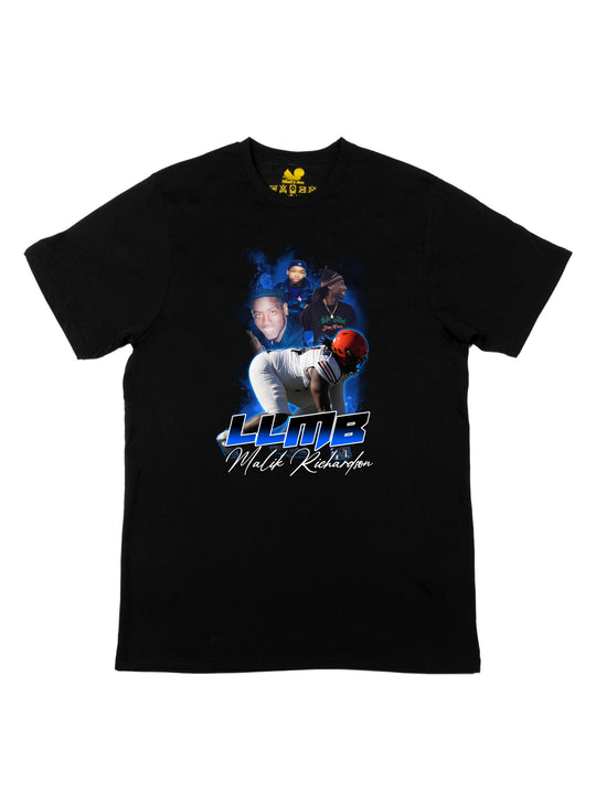 Malik Richardson Collage Unisex T-Shirt