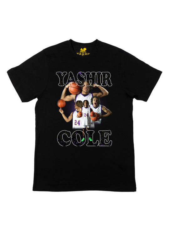 Yashir Cole Unisex T-Shirt