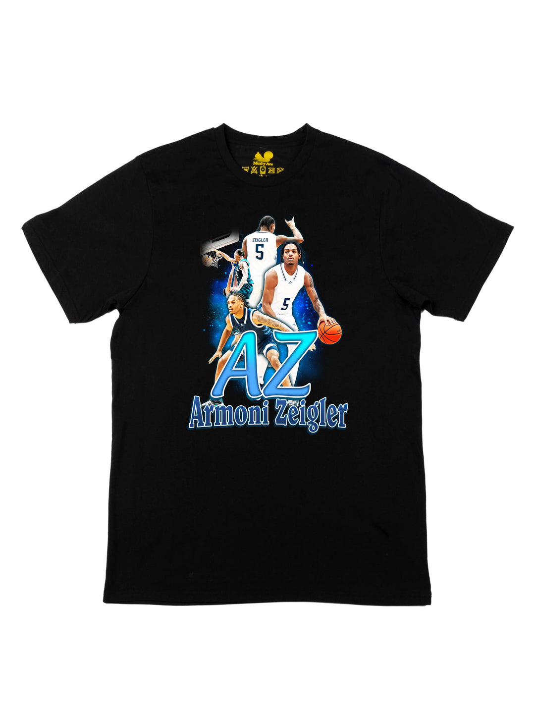 Armoni Zeigler Unisex T-Shirt