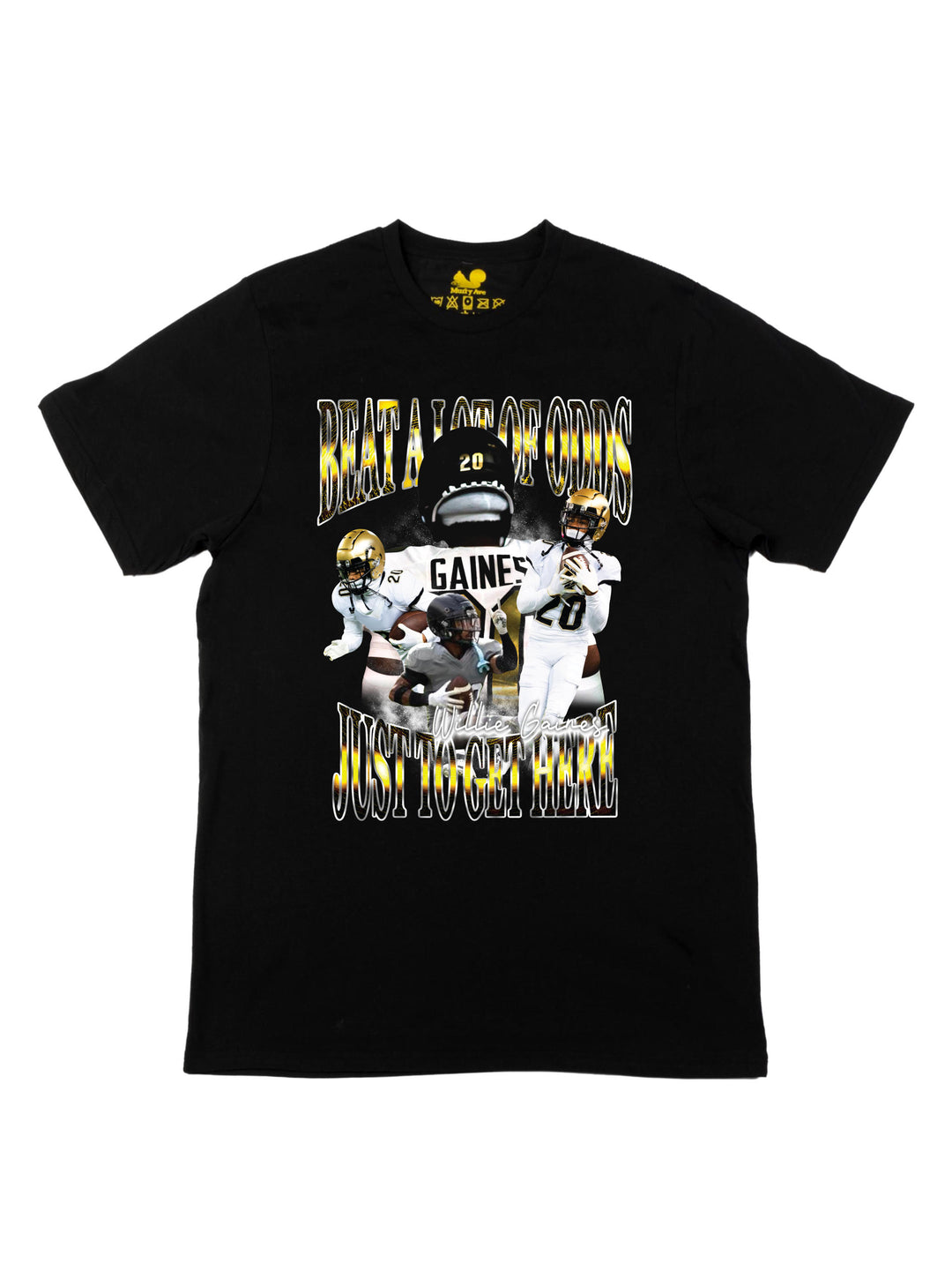Willie Gaines Unisex T-Shirt