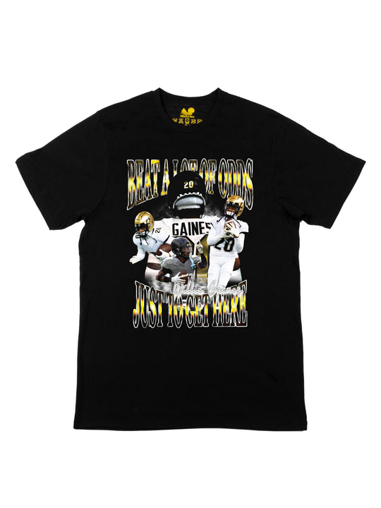 Willie Gaines Unisex T-Shirt