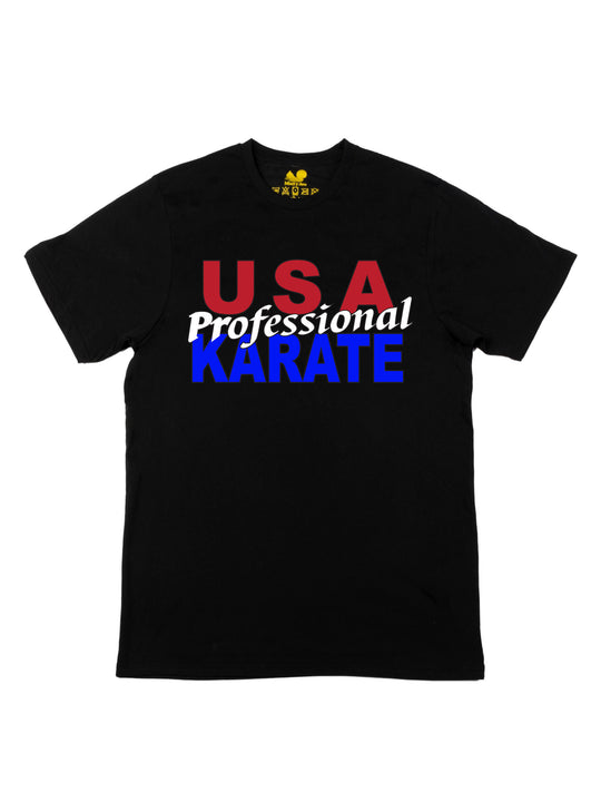 USA Professional Karate Studio Unisex T-Shirt