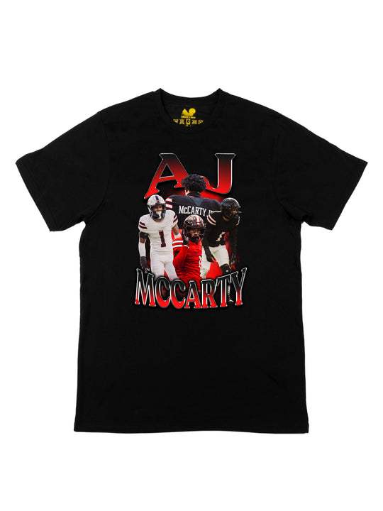 AJ McCarty Collage Unisex T-Shirt