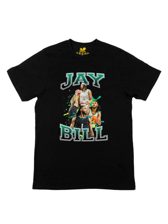 Jalin Billingsley Collage Unisex T-Shirt