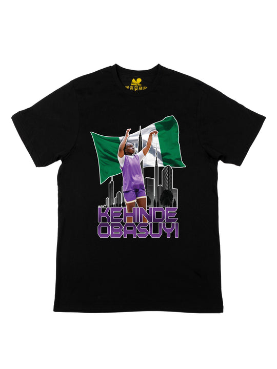 The Obasuyi Collection Unisex T-Shirt
