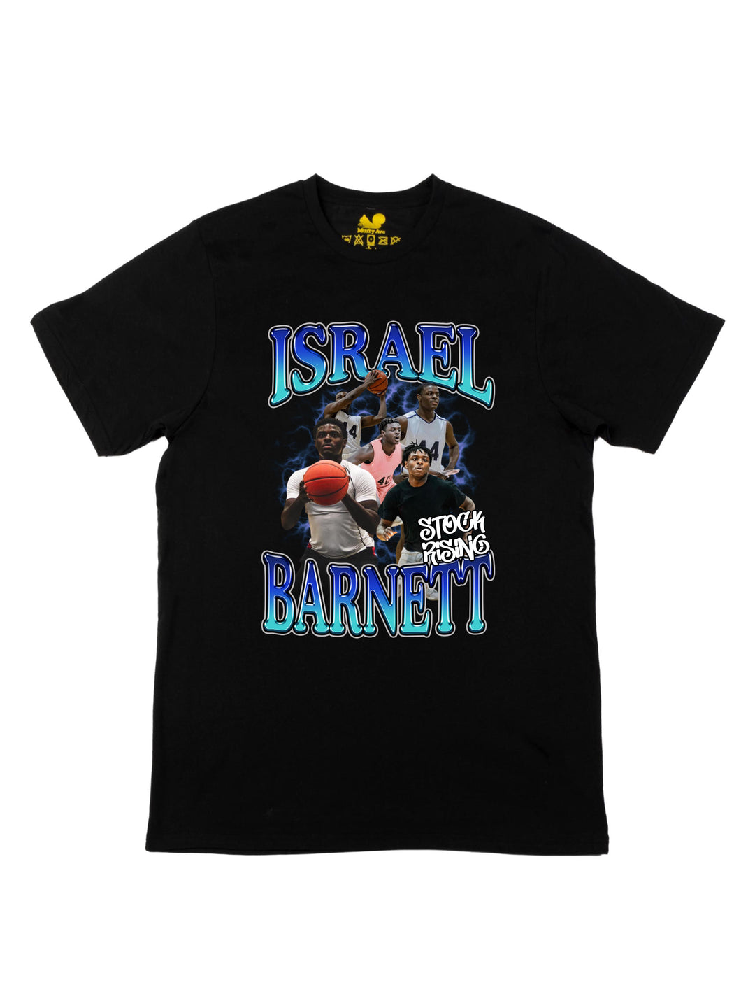 Israel Barnett Unisex T-Shirt