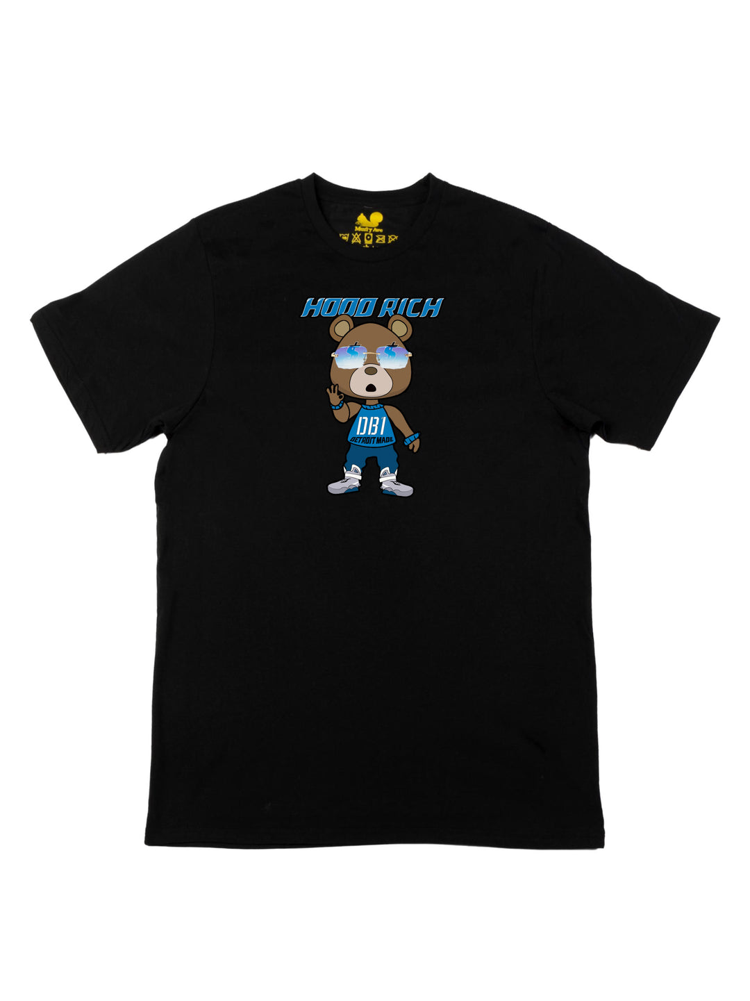 Dwight Burton Cartoon Unisex T-Shirt