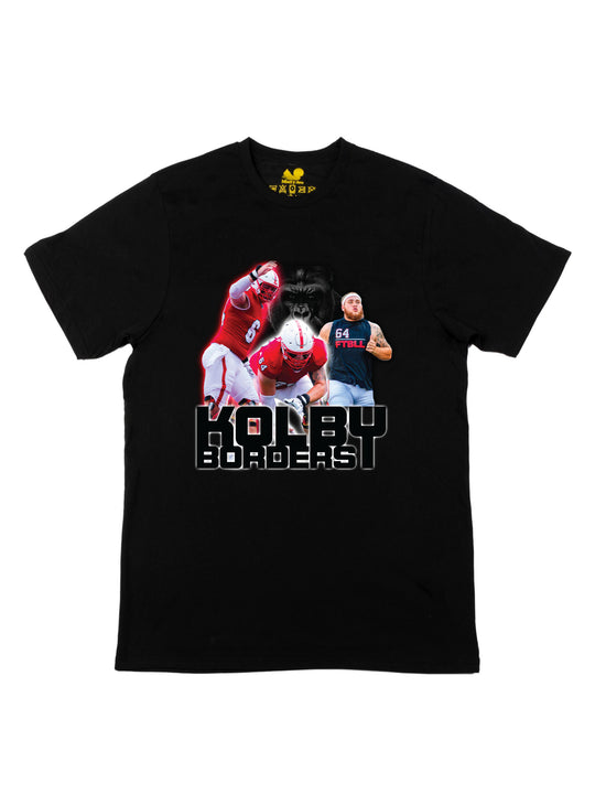 Kolby Borders Unisex T-Shirt